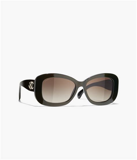 chanel 5132h sunglasses|CHANEL Sunglasses: Rectangle Sunglasses, acetate — Fashion .